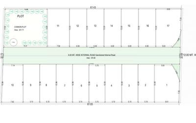 DR Bliss 2 Layout Plan 1