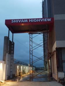Project Image of 659.0 - 950.0 Sq.ft 2 BHK Apartment for buy in Shivam Highview