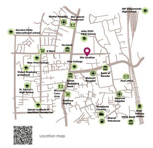 Project Image of 421.0 - 785.0 Sq.ft 1 BHK Apartment for buy in Sudham Shree Krishna Heights II