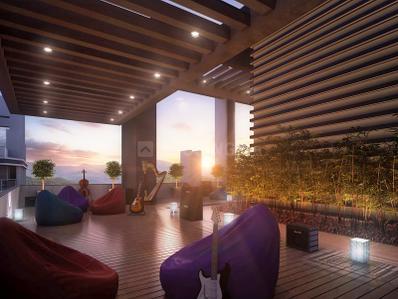 Project Image of 440.24 - 636.25 Sq.ft 1 BHK Apartment for buy in Unique Vistas Bldg No 4