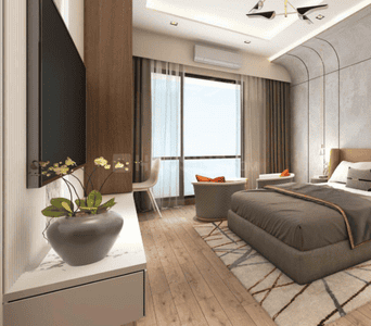 Project Image of 571.99 - 1216.86 Sq.ft 1 BHK Apartment for buy in Pranav Priyadarshini CHSL