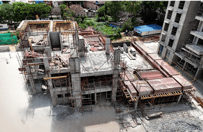 Project Image of 1434.43 - 1630.71 Sq.ft 3 BHK Apartment for buy in Puravankara Blubelle