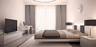 Project Image of 444.98 - 544.98 Sq.ft 2 BHK Apartment for buy in Triumph Omkareshwar