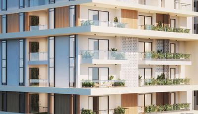 Project Image of 5300.0 - 5400.0 Sq.ft 4 BHK Apartment for buy in Auro The Pearl Phase II
