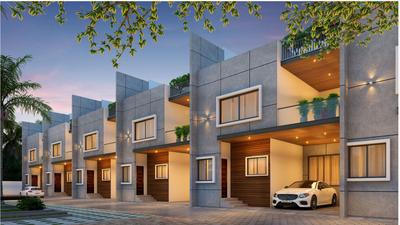 Haridhruva Halcyon Elevation 1