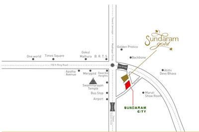 Project Image of 945.0 - 1600.0 Sq.ft 3 BHK Apartment for buy in Dev Sundaram Gold