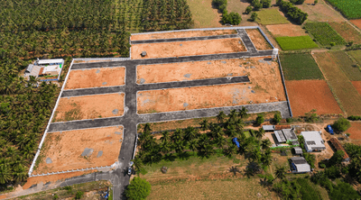 Project Image of 435 Sq.ft Residential Plot / Land for sale in Annur for Rs. 510000
