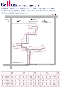 Project Image of 500.0 - 2750.0 Sq.ft Residential Plot Plot for buy in Tellus Avenue