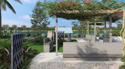 Project Image of 2580.0 - 2923.0 Sq.ft 3.5 BHK Villa for buy in Saritha Santorini