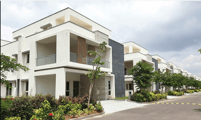 Project Image of 4020.0 - 6495.0 Sq.ft 4 BHK Villa for buy in Rajapushpa Green Dale