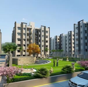 Project Image of 0.0 - 900.0 Sq.ft 2 BHK Apartment for buy in Rudra Aarambh