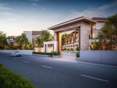 Project Image of 0.0 - 2100.0 Sq.ft 5 BHK Bungalow for buy in Shivdhara Infinity
