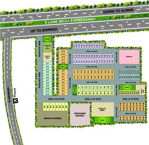Project Image of 900.0 - 1800.0 Sq.ft Residential Plot Plot for buy in Stanford Grand Park Plot