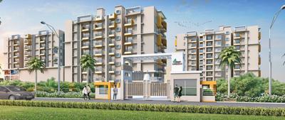 Project Image of 1260 Sq.ft 3 BHK Apartment / Flat for sale in Dharapur for Rs. 8700000