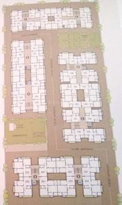 Project Image of 0.0 - 1170.0 Sq.ft 2 BHK Apartment for buy in Abhilashha Residency Phase 1