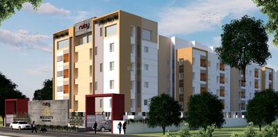 Project Image of 506.0 - 1326.0 Sq.ft 1 BHK Apartment for buy in Ruby Nakshatra