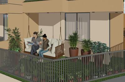 Project Image of 435.51 - 640.0 Sq.ft 2 BHK Apartment for buy in Bricon Shubh Icon