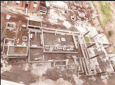 Project Image of 452.0 - 1285.0 Sq.ft 1 BHK Apartment for buy in Cybercity Rainbow Heights