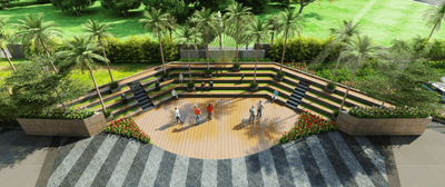 Project Image of 758.0 - 1053.0 Sq.ft 2 BHK Apartment for buy in Candeur Sunshine
