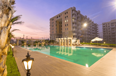 Project Image of 1639.88 - 2161.93 Sq.ft 3 BHK Apartment for buy in Avinash Maruti Lifestyle 2