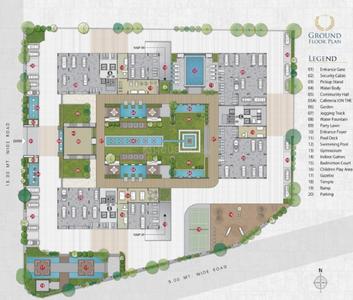 Project Image of 3755.0 - 4755.0 Sq.ft 4 BHK Apartment for buy in Western The Laurels