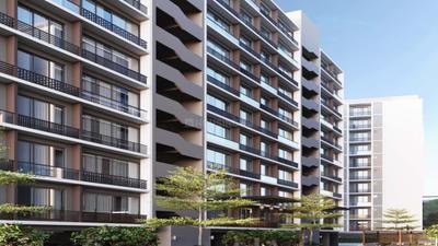 Shivam Sumukh Township Elevation 1