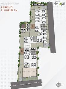 Project Image of 582.0 - 1290.0 Sq.ft 1 BHK Apartment for buy in Green Delight