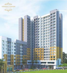 Unique Imperial Tower A1 Elevation 1