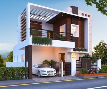 Project Image of 1000.0 - 4800.0 Sq.ft 2 BHK Villa for buy in Green Nest Royal Casa Legend Villas