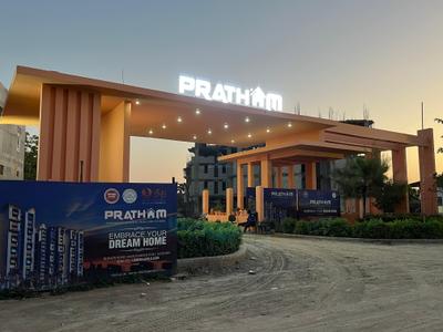 Project Image of 601.49 - 1188.34 Sq.ft 2 BHK Apartment for buy in SSB Pratham