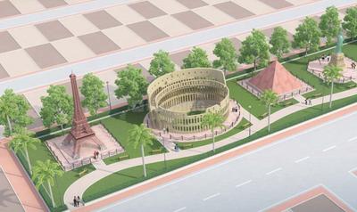 Project Image of 1000.0 - 2535.0 Sq.ft Residential Plot Plot for buy in Maruti Infra City Phase 2