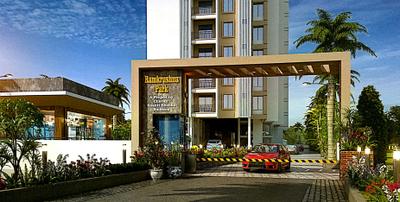 Project Image of 450.0 - 693.0 Sq.ft 1 BHK Apartment for buy in Chavan Ramkrushna Park