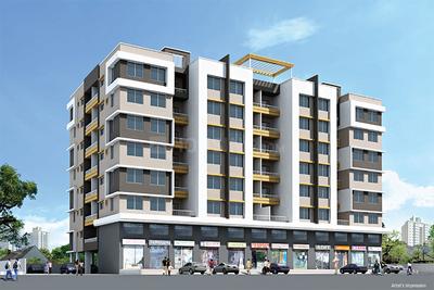 Krrish Vraj Palace Elevation 1