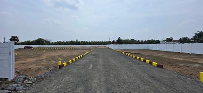 Project Image of 350.0 - 781.6 Sq.ft Residential Plot Plot for buy in Prop Meenakshi Avenue