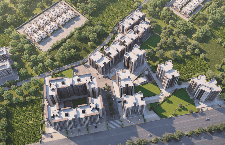 Eureka Diya Green City Nh 24 - Image 3