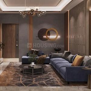 Project Image of 1040.0 - 1921.59 Sq.ft 3 BHK Apartment for buy in ZX Atulyam