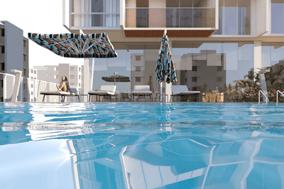 Project Image of 460.91 - 774.89 Sq.ft 2 BHK Apartment for buy in Swaroop Grandeur