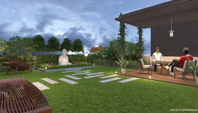 Project Image of 440.0 - 704.0 Sq.ft 1 BHK Apartment for buy in Monarch Kitkat