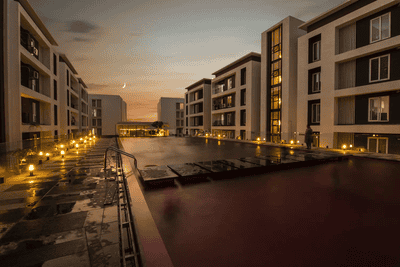 Project Image of 576.0 - 2568.0 Sq.ft 2 BHK Apartment for buy in Casagrand Aristo