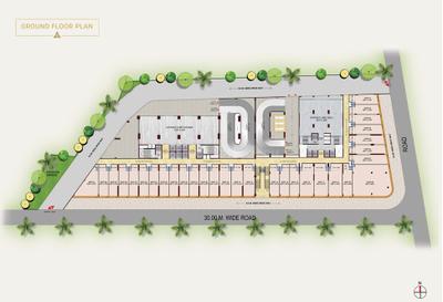 Project Image of 1365.0 - 2420.0 Sq.ft 2 BHK Apartment for buy in Paradise Sai World Pyramid