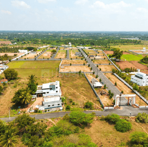 Project Image of 619.0 - 2561.0 Sq.ft Residential Plot Plot for buy in Sri Vishakha Township