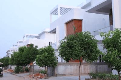 Project Image of 3212.0 - 4297.0 Sq.ft 4 BHK Villa for buy in Vishal Sanjivini
