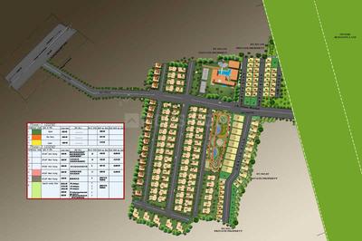 Golden House Master Plan 1