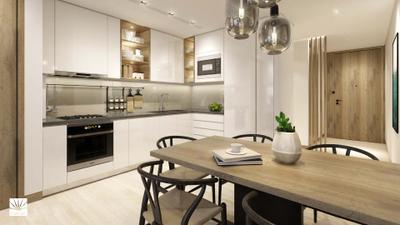 Project Image of 753.0 - 3095.0 Sq.ft 1 BHK Apartment for buy in Emaar Vida Residences