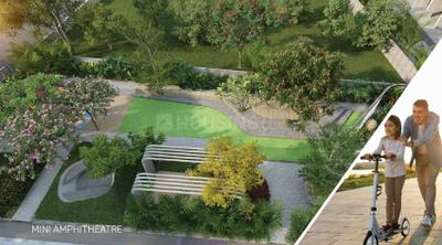 Project Image of 692.0 - 1039.0 Sq.ft 2 BHK Apartment for buy in Vishraam Vismaya