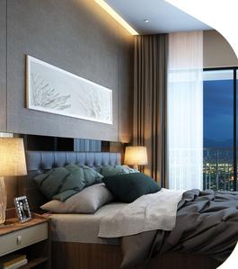 Project Image of 301.39 - 642.93 Sq.ft 1 BHK Apartment for buy in Sai Park