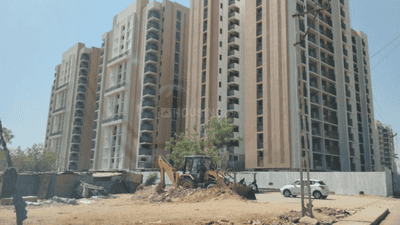 Project Image of 1063.0 - 1382.41 Sq.ft 3 BHK Apartment for buy in Adani Archway