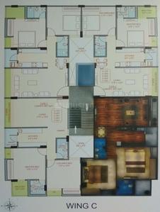 Project Image of 532.81 - 588.14 Sq.ft 2 BHK Apartment for buy in Sunrise Prime
