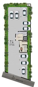 Project Image of 1257.0 - 1504.0 Sq.ft 3 BHK Apartment for buy in Sri Jaishanthi Tranquil