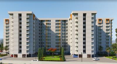 Project Image of 441.0 - 816.0 Sq.ft 1 BHK Apartment for buy in The Ideal Colony Phase I